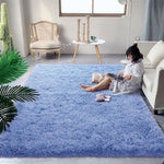 Noahas Premium Shaggy Area Rug – Soft, Non-Slip & Cozy Home Decor
