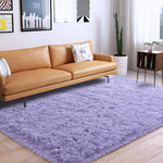 Noahas Premium Shaggy Area Rug – Soft, Non-Slip & Cozy Home Decor