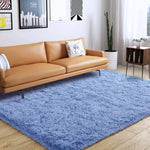 Noahas Premium Shaggy Area Rug – Soft, Non-Slip & Cozy Home Decor