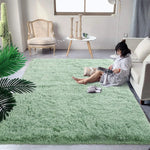 Noahas Premium Shaggy Area Rug – Soft, Non-Slip & Cozy Home Decor