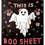 Bizarre Item Blanket – Funny Christmas Blanket for Friends & Adults