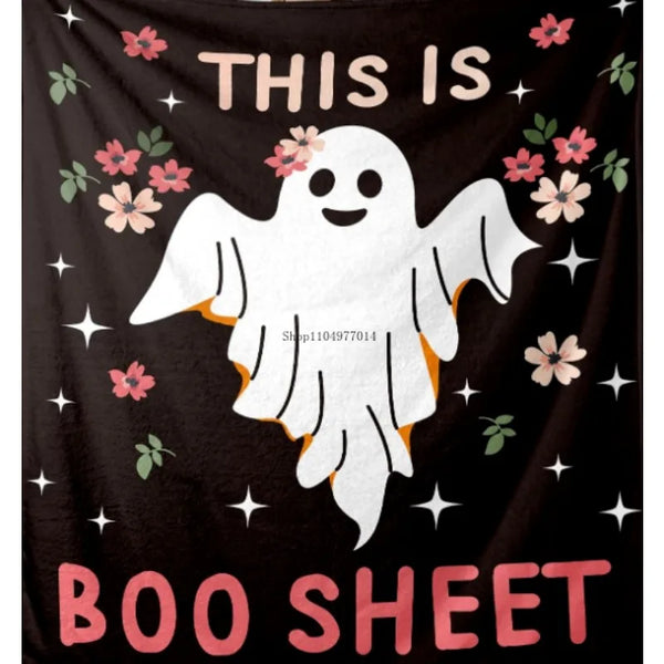 Bizarre Item Blanket – Funny Christmas Blanket for Friends & Adults