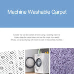 Noahas Premium Shaggy Area Rug – Soft, Non-Slip & Cozy Home Decor