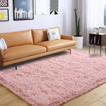 Noahas Premium Shaggy Area Rug – Soft, Non-Slip & Cozy Home Decor