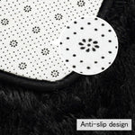 Noahas Premium Shaggy Area Rug – Soft, Non-Slip & Cozy Home Decor