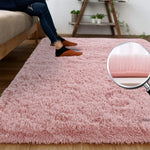 Noahas Premium Shaggy Area Rug – Soft, Non-Slip & Cozy Home Decor