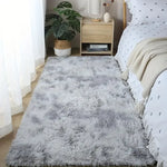 Cute Fluffy Rug – Ultra-Grip Non-Slip Backing, Soft & Easy to Clean