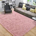 Noahas Premium Shaggy Area Rug – Soft, Non-Slip & Cozy Home Decor