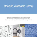 Noahas Premium Shaggy Area Rug – Soft, Non-Slip & Cozy Home Decor