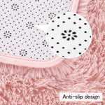 Noahas Premium Shaggy Area Rug – Soft, Non-Slip & Cozy Home Decor