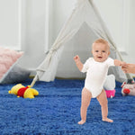 Noahas Premium Shaggy Area Rug – Soft, Non-Slip & Cozy Home Decor