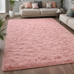 Noahas Premium Shaggy Area Rug – Soft, Non-Slip & Cozy Home Decor