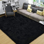 Noahas Premium Shaggy Area Rug – Soft, Non-Slip & Cozy Home Decor