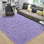 Noahas Premium Shaggy Area Rug – Soft, Non-Slip & Cozy Home Decor